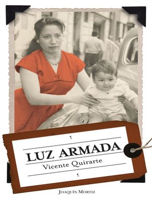 cover image of Luz armada